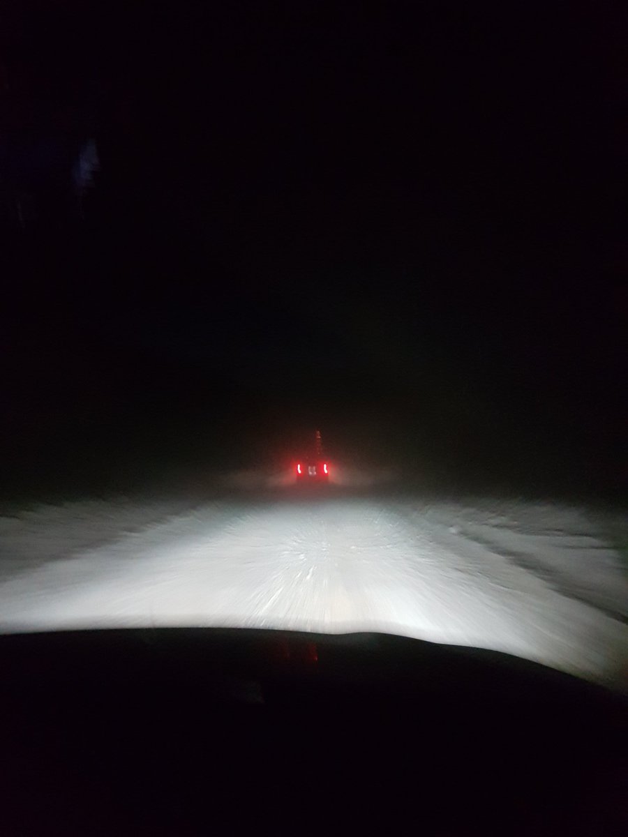 Suramericapunta's tweet photo. Nos cogió la noche.Oscuridad y polvo hasta Chaitén.Llegamos a las 11, restaurantes abiertos hasta las 12 acostumbrados al horario del ferry. https://t.co/o0Gepo5FvS