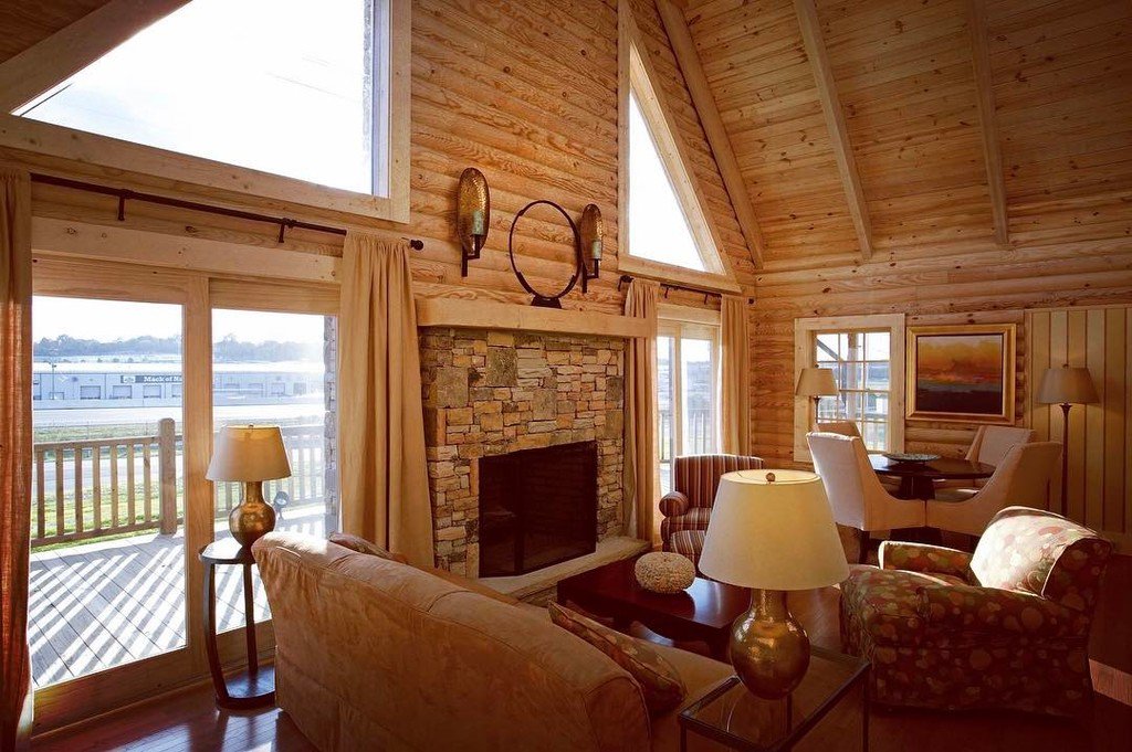 SouthlandHomes's tweet image. We think this is a pretty great place to begin the week ... .
.
.
#loghome #loghomes #logc… ift.tt/2lmFbir