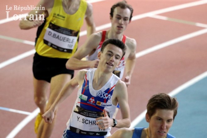#Athlétisme Yann #Schrub, la divine surprise ! #Sarreguemines <a href="/schrubii/">Yann Schrub</a> <a href="/Athletisme_News/">Athlétisme news</a> <a href="/FFAthletisme/">FFAthlétisme</a> bit.ly/2lCLd1i