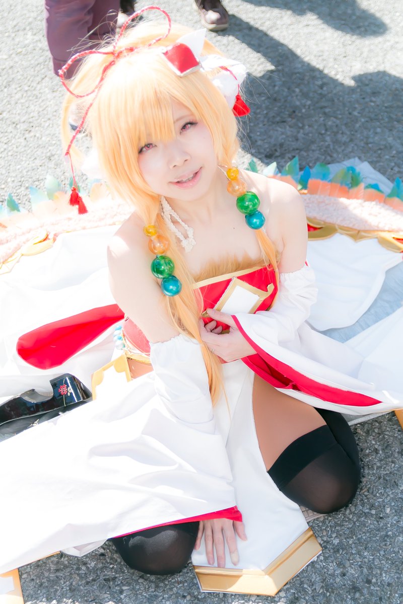 ワンフェス2017冬 2/19 グランブルーファンタジー マキラ(らくるさん