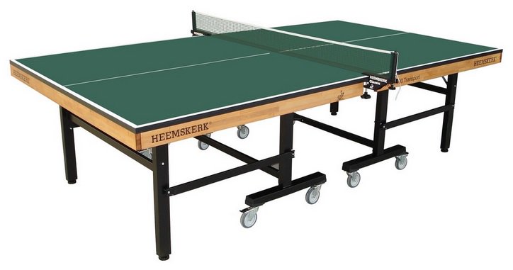 Te leen gevraagd voor de 'buurtsportdag-binnen' op 1 april in de Brinkhof: twee tafeltennistafels. Halen &amp; Brengen geen probleem!