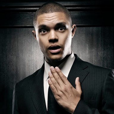 Happy Birthday Trevor Noah                                     