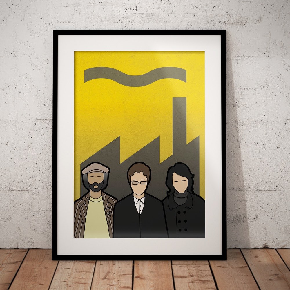 Happy Birthday Tony Wilson  