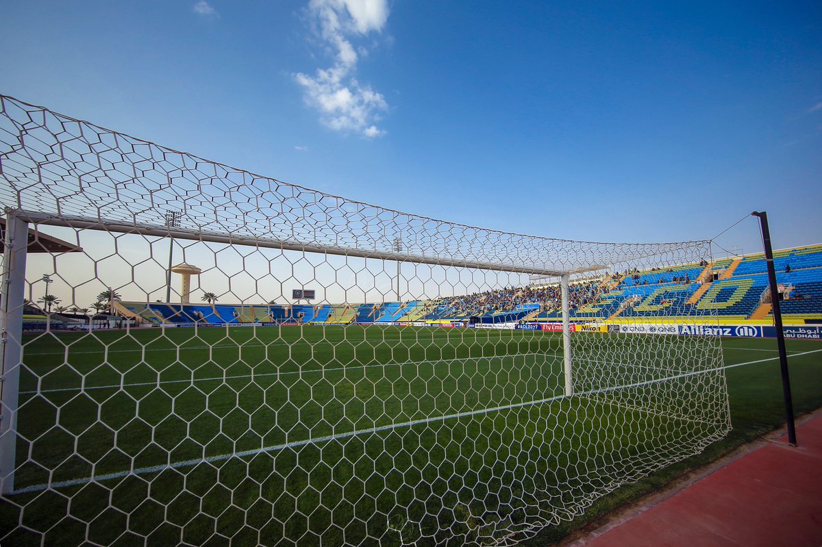 اجواء رايقة قبل الحدث الكبير لمنطقة القصيم 
صور ملعب مدينة الملك عبدالله 
#التعاون #انا_قصيمي_ادعم_سفيري