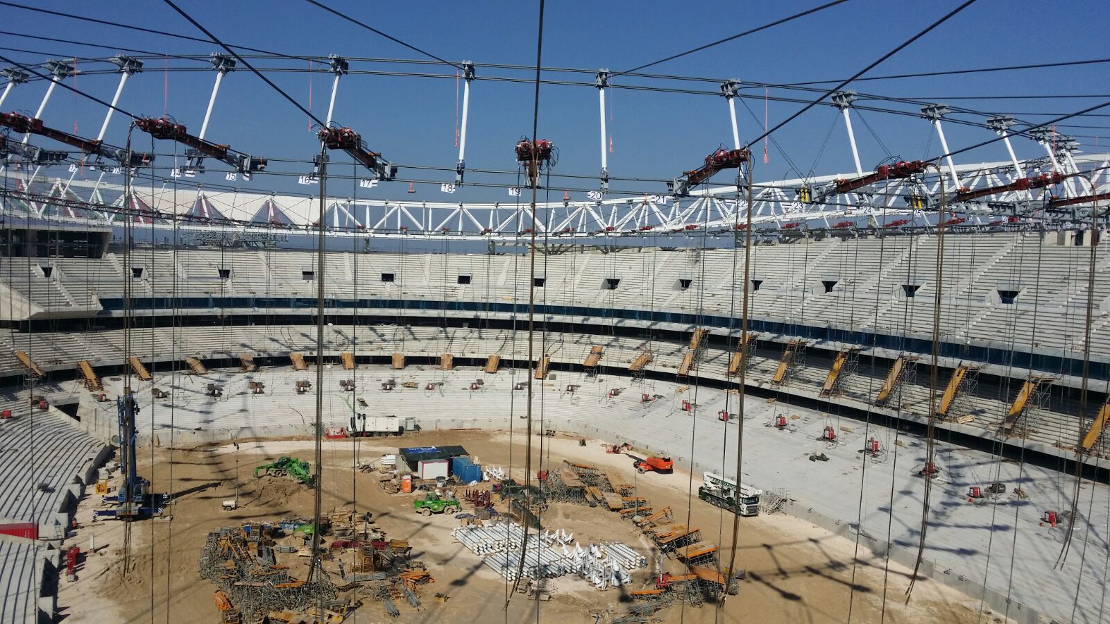 Estadio Wanda Metropolitano (Hilo Oficial). - Página 36 C5HQmbXWIAAwaC4