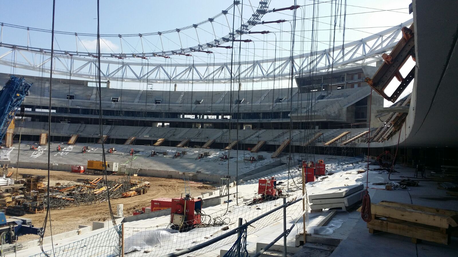 Estadio Wanda Metropolitano (Hilo Oficial). - Página 36 C5HQvYyXAAUcXYS