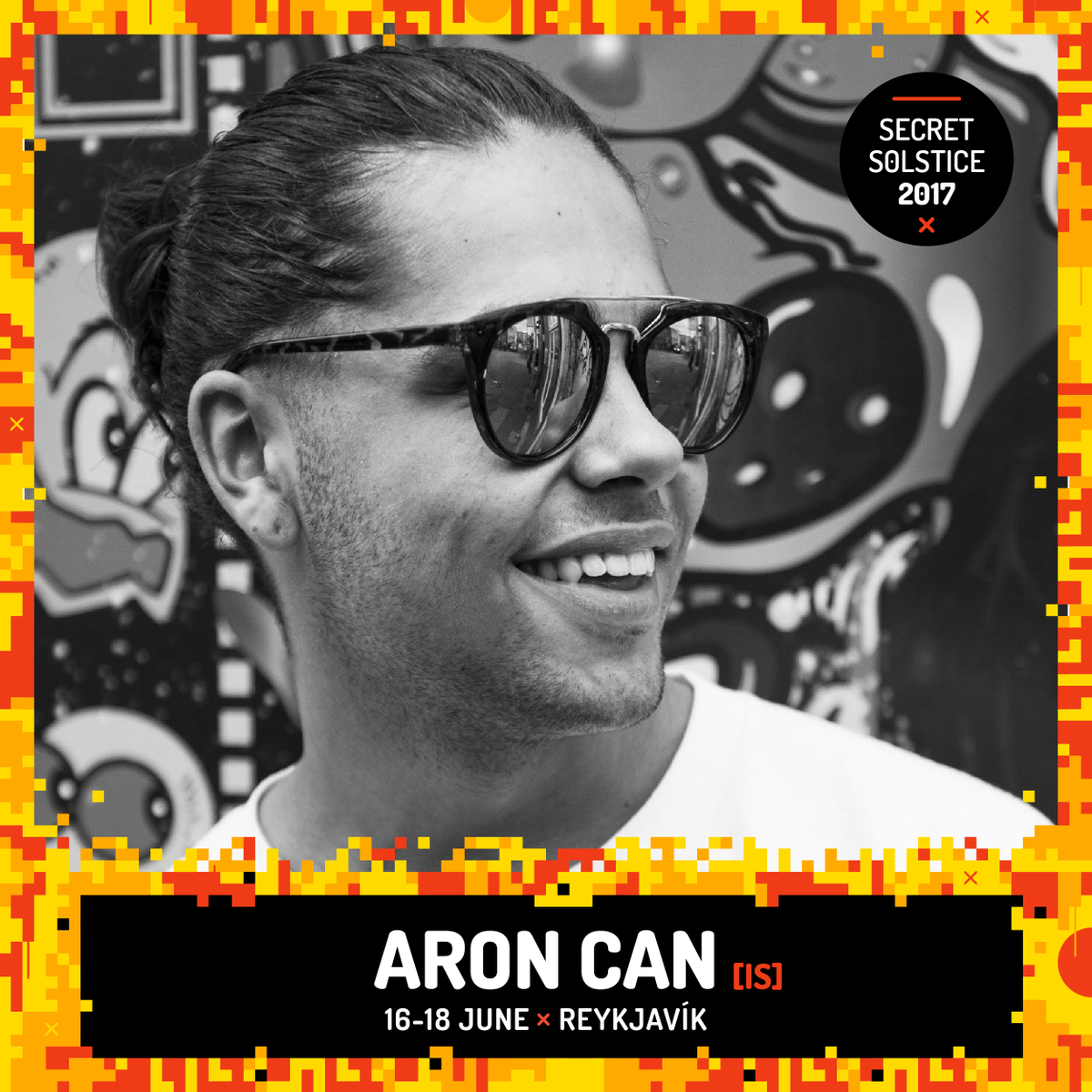 secret_solstice's tweet photo. Be sure to check out young Icelandic talent #AronCan when he plays #SecretSolstice this summer! #reykjavik #musicfestival #summersun https://t.co/JiTBaLaYfy
