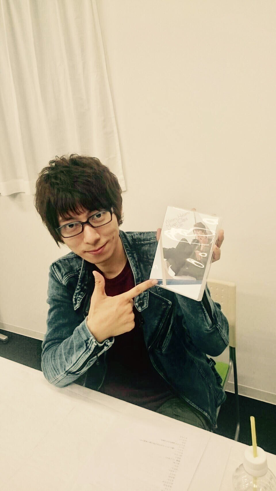羽多野渉 公式 羽多野るるる お付き合い頂きましてありがとうございました アオキさん 美味しいチョコこれからも宜しくお願いします 今週は一日置きにニコ生だ 笑 羽多野渉 公式 羽多野るるる お付き合い頂きましてありがとうございました アオキさん 美味しいチョコこれからも宜しくお願いします 今週は一日置きにニコ生だ 笑