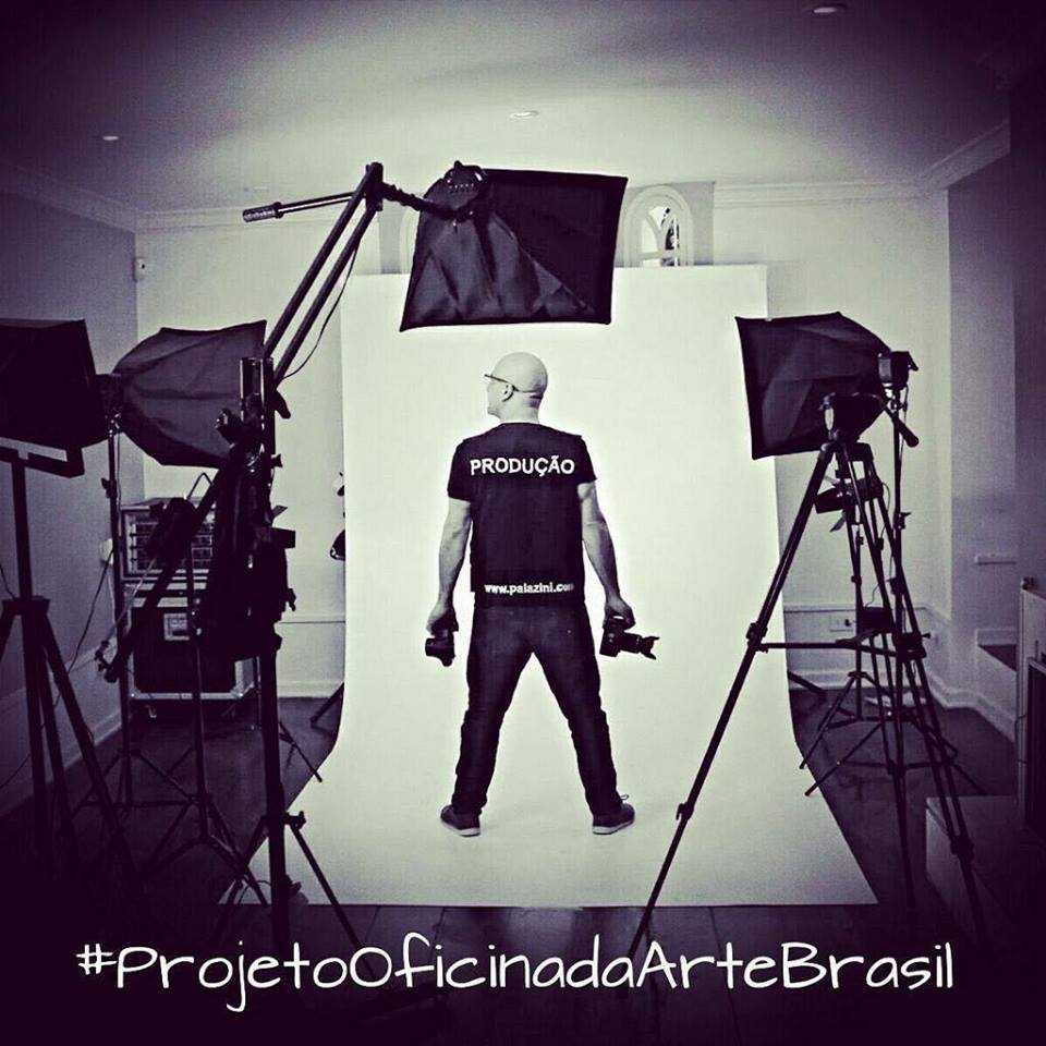 PalaziniOficial's tweet photo. O #ProjetoOficinadaArteBrasil é um projeto de apoio à produção artística e intelectual sobre a arte e a cultura brasileira ... https://t.co/m6jHZQ4Xul