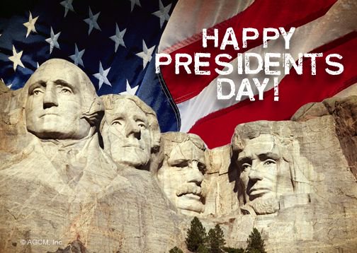 Happy #President's #Day from Express Residential!