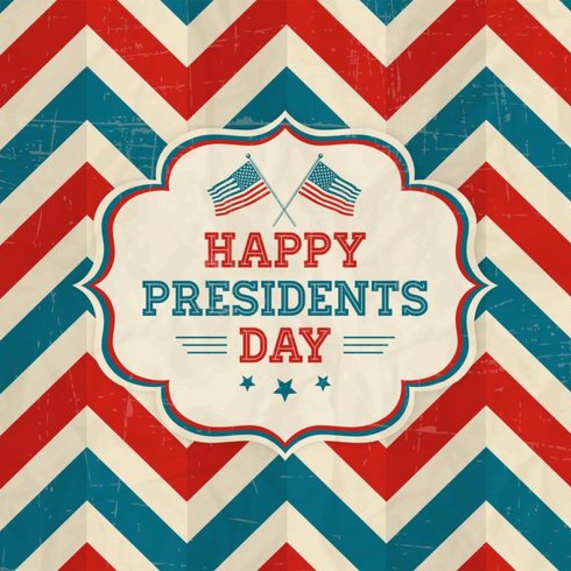 Happy Presidents Day!