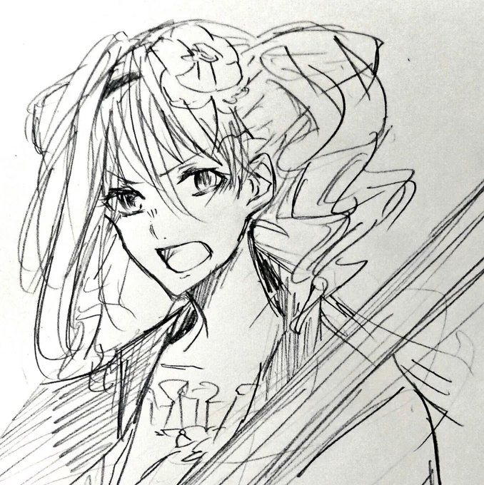 はぁ…///
リジーが可愛すぎた…(*'∇`*) 
