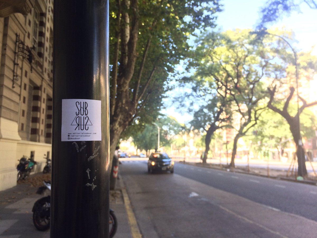 ESubsur's tweet photo. Arrancamos el lunes colonizando Paseo Colón 🤙🏻 https://t.co/2DXxsyJJBR