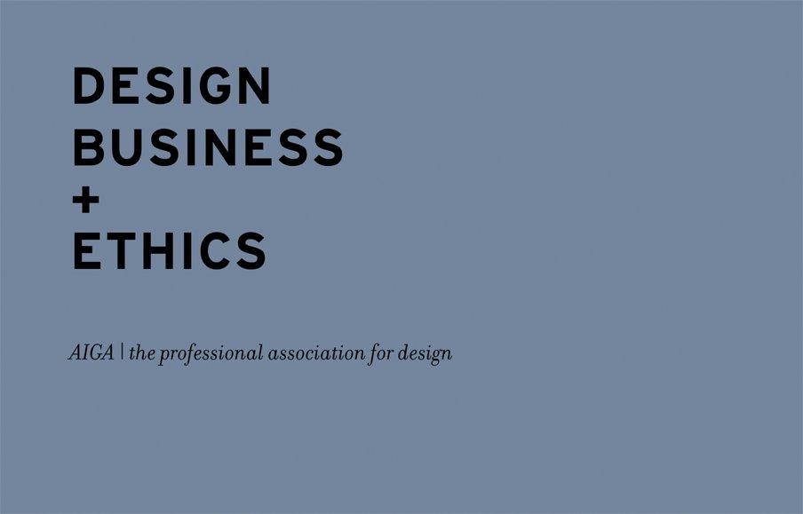 aigacleveland's tweet photo. .@AIGADesign Business & Ethics outlines critical issues of designers & clients https://t.co/psZyiKLGAU #WhyAIGA https://t.co/dpQOqSkae0