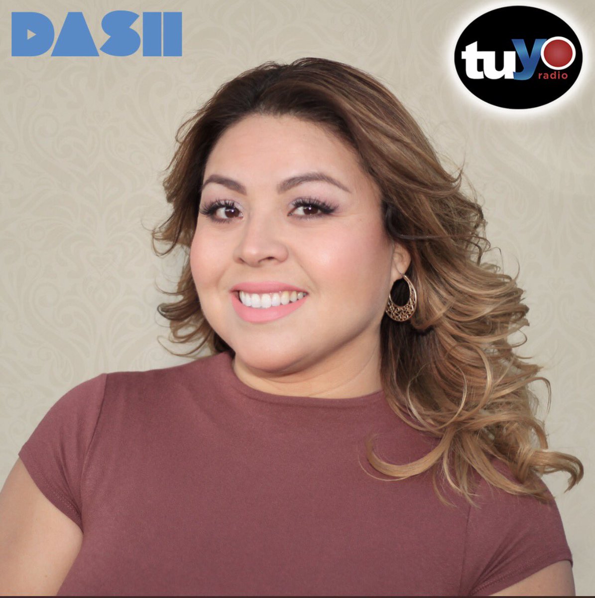 TuYoRadio's tweet photo. @bellamarci de 6-9am (pst) solo descarada la aplicación de #dashradio y nos buscan por #tuyoradio https://t.co/JU2vE7BUGQ