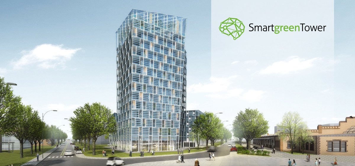 La solution Green Tower vous aide à économiser l'énergie électrique chez vous. Voilà une invention bien utile. 
bit.ly/2lz1KTf