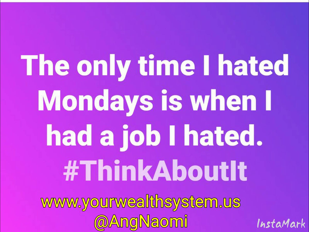 AngNaomi's tweet photo. Monday is no longer hated. #InstaMark https://t.co/eNkKhs0FJg