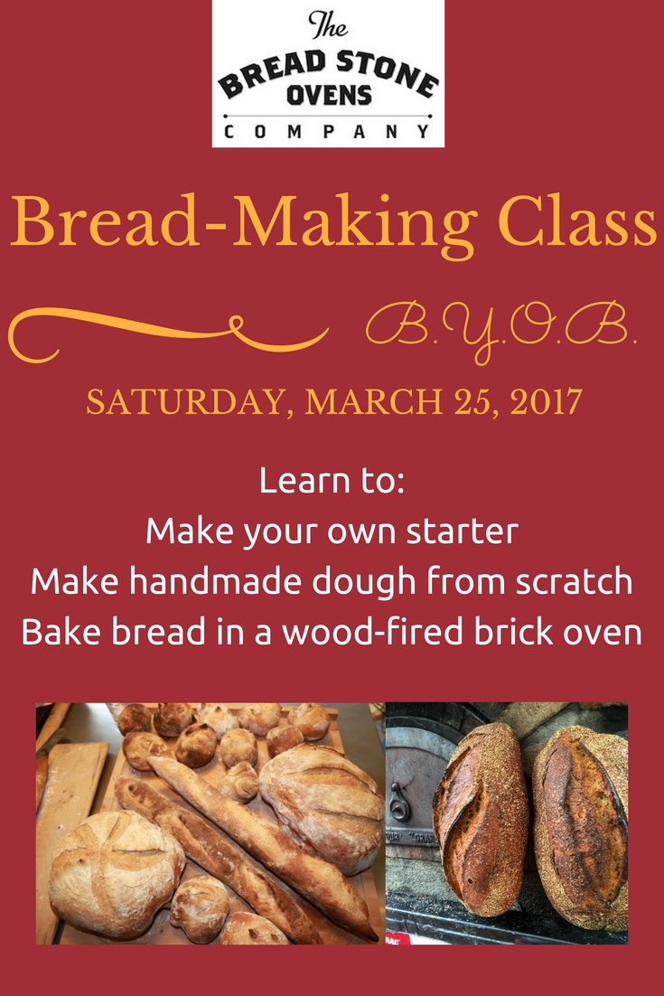 breadstoneovens's tweet image. Only 5 spots left for our Bread Making Class! Sign up now at: breadstoneovens.com/collections/wo… #BreadStoneOvens #BreadMakingClass #DallasCookingClass