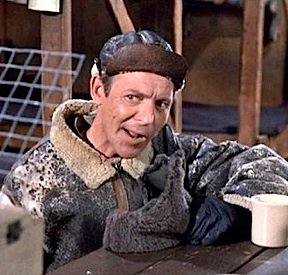 Happy birthday Larry Hovis 