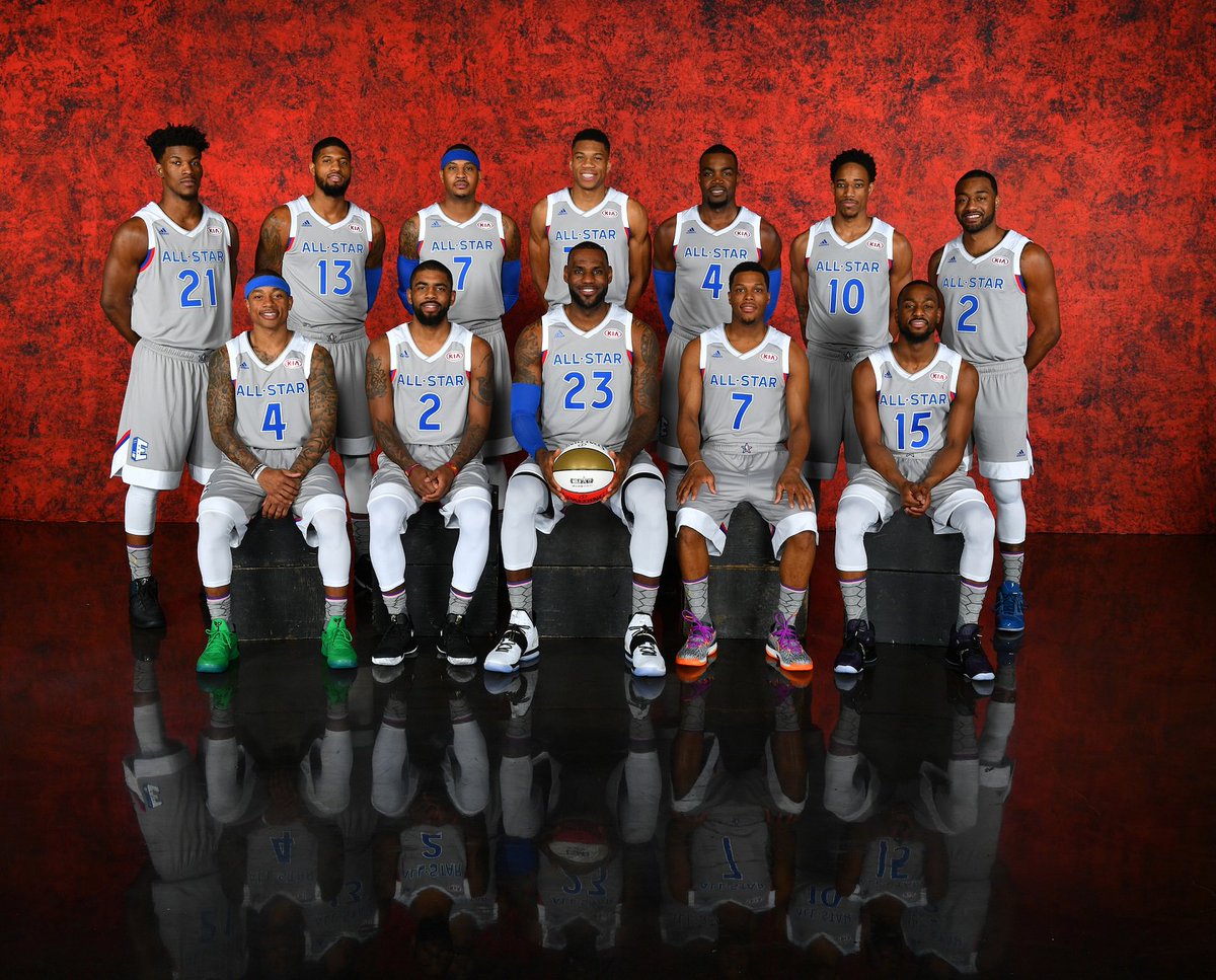 NBA tweet media