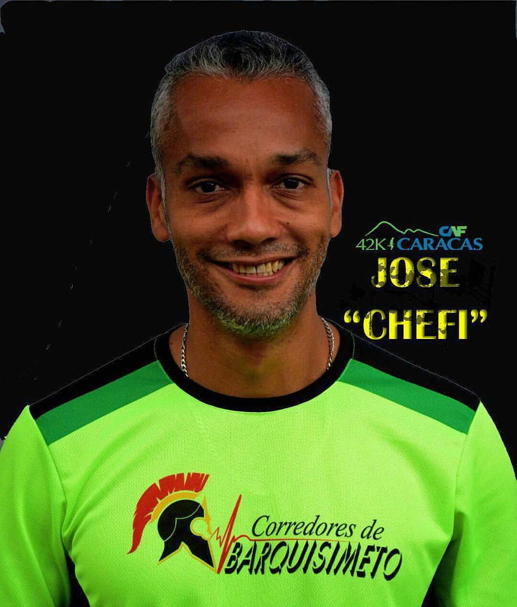 CorredoresBqto's tweet photo. José Majano uno de los 41 corredores de nuestro club que nos estarán representando en el venidero @maraton_CAF #EnEquipoLlegamosMasLejos https://t.co/8UJXnk5aZ6