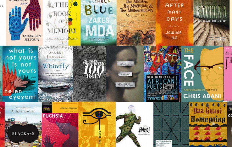 VisiterlAfrique's tweet photo. Fatou Diome, Jean-Marie Adiaffi et .@GaelFaye à l'honneur dans notre sélection littéraire de la semaine https://t.co/vXM6dpW1yn #BooksfromVA https://t.co/IkPIZf6w7q