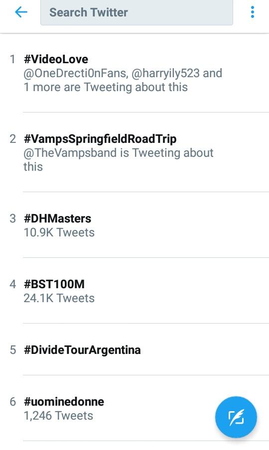 fahmidafaruque's tweet photo. #VampsSpringfieldRoadTrip
@TheVampsband
Trending number 2 in Bangladesh.
#thevamps https://t.co/zcfNUuAcjx