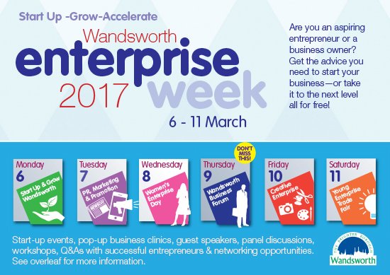 WandSBS's tweet photo. Want your biz idea validated? Need expert advice for your start up? Book a FREE 1-1 session with @VirginStartUp 6/3 https://t.co/jrnSjTczzk https://t.co/wFg18x6dmT