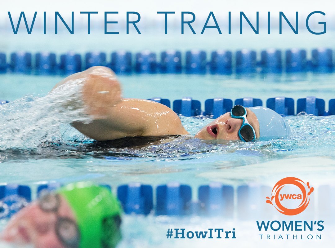 YWCAMinneapolis's tweet photo. How are you training for the #YWCAWomensTri? Show us your photos using #HowITri and tag us for a chance to win a prize pack! https://t.co/46cAqAGuFU