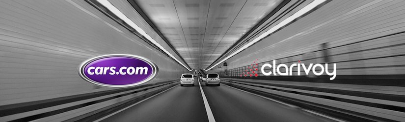 Rev1Ventures's tweet image. Big news for @clarivoy -- @carsdotcom and Clarivoy Partner to Upgrade #GoogleAnalytics and Support Dealer Growth ow.ly/TcF2308Ecic