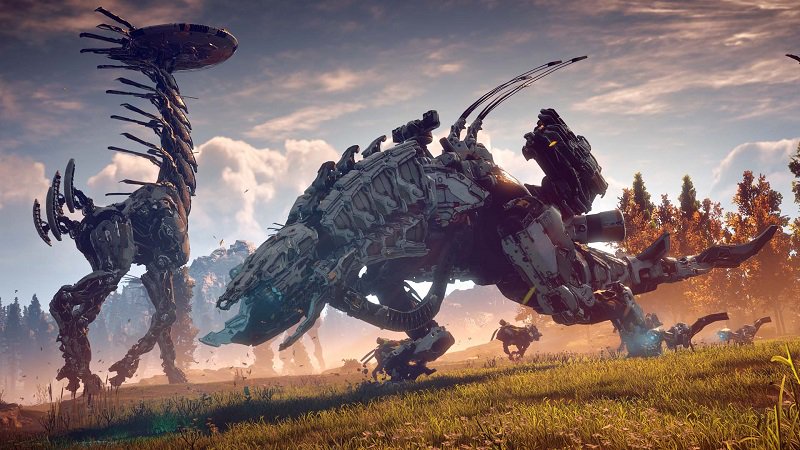 Gamestormit's tweet photo. Horizon: Zero Dawn - Primi voti della critica internazionale https://t.co/TVZwBESI8q #HorizonZeroDawn #PS4 #reviewRating https://t.co/7MM6dnnnDm