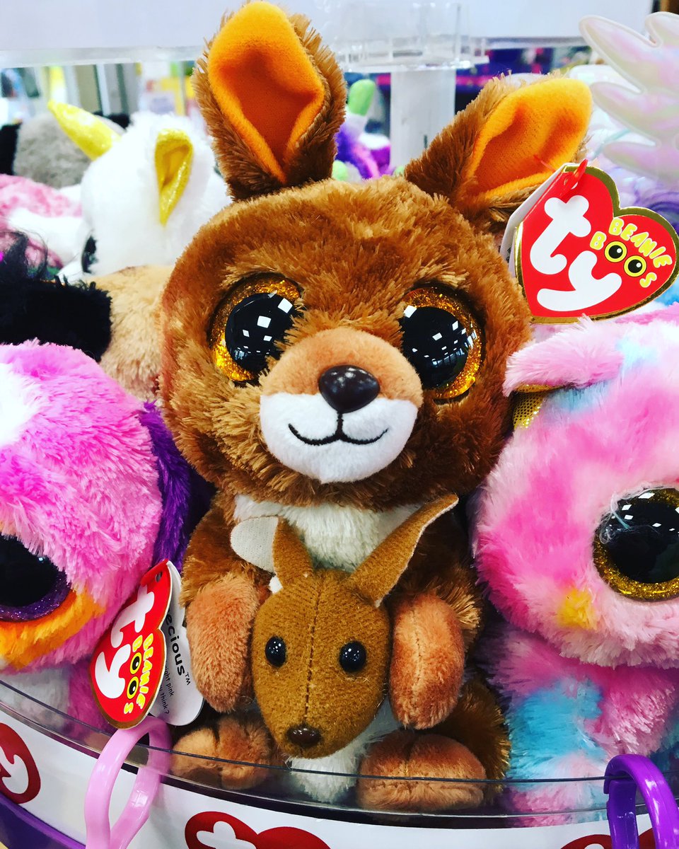 ty beanie boo kipper