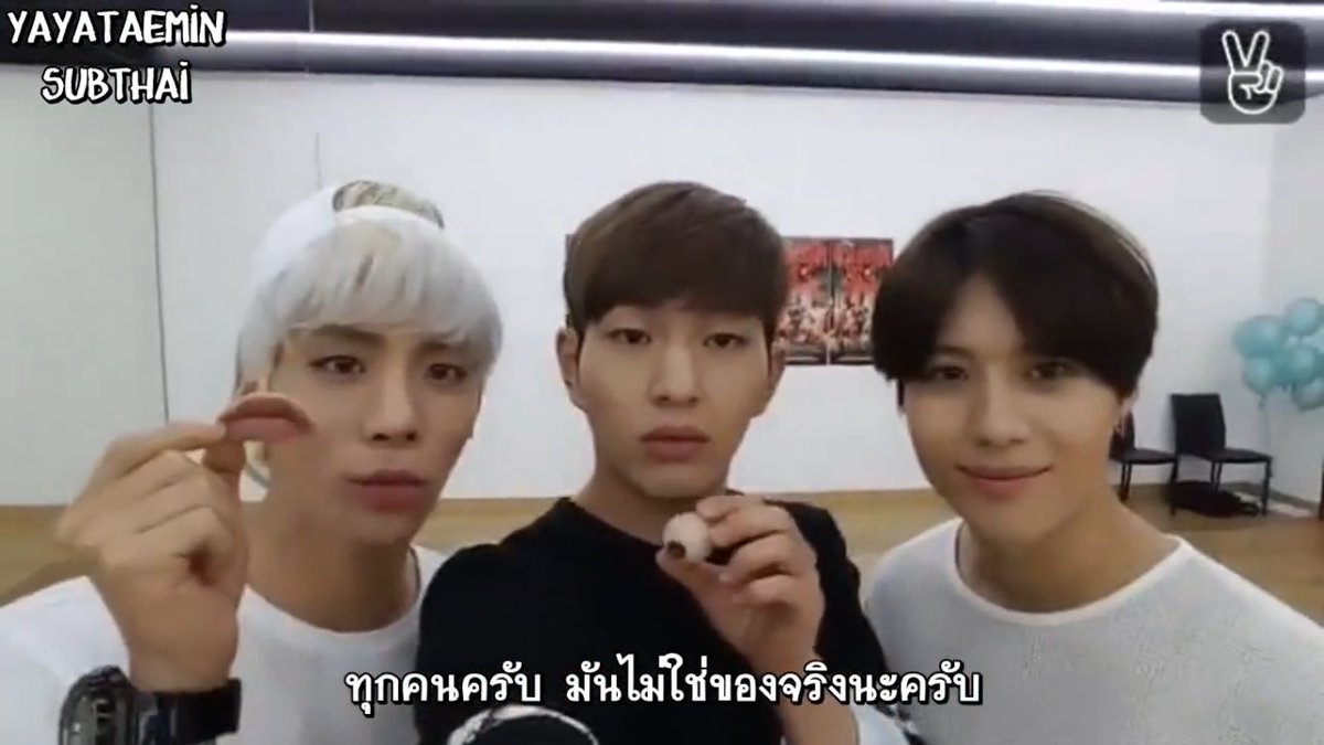 YayaTMsubTH's tweet photo. [ซับไทย] [ V ] SHINee - Dance practice room OnTaeJong
https://t.co/UVgdETYCBS https://t.co/mWqDcheMUa
