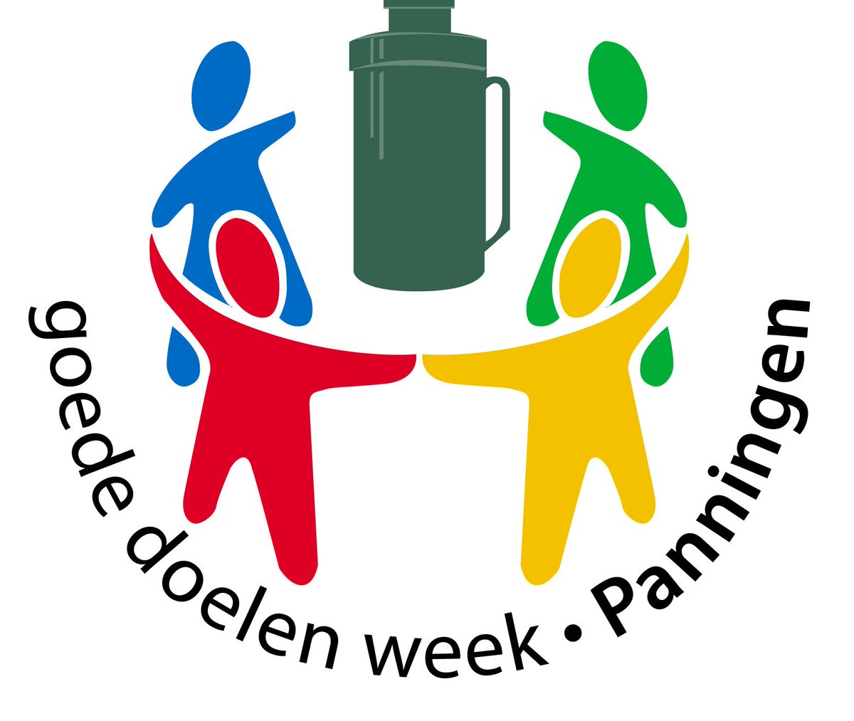 De Goede Doelen Week-Panningen is nu ook op Twitter! Want hij komt er weer aan, van 10-14 april. Die week GDW in heel Peel en Maas, trouwens