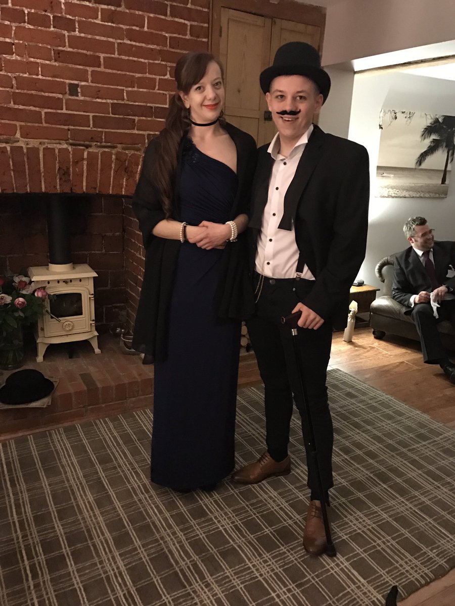 aaidaan's tweet photo. Such an amazing send off from the #DerehamDazzlers with Murder Mystery @louisestrugnel1 #notateam #justafamily https://t.co/wRzHITf9Yf