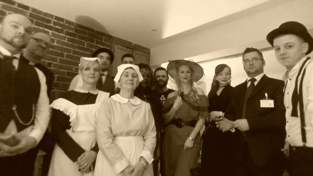 aaidaan's tweet photo. Such an amazing send off from the #DerehamDazzlers with Murder Mystery @louisestrugnel1 #notateam #justafamily https://t.co/wRzHITf9Yf