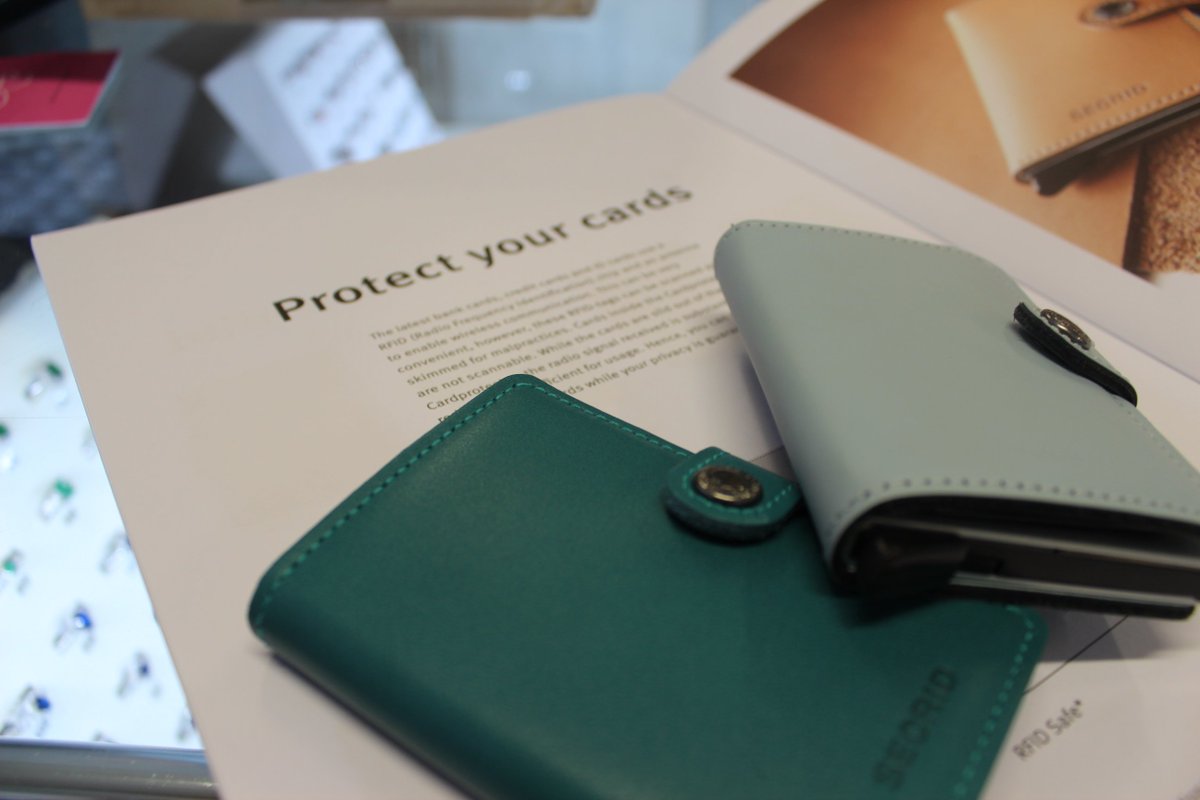 ChicWorldCork's tweet photo. Secrid wallets:: We have many different colours available in store, both for men and for women #secridwallets #chiccork @Cloggers_2015 https://t.co/2N4I1AgeS8