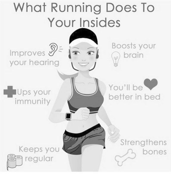 FiveFitness's tweet photo. Why You Should Always Have Time For Running!
#Exercise #Benefits #Health #FitGeneration https://t.co/yjWERhIlXc
