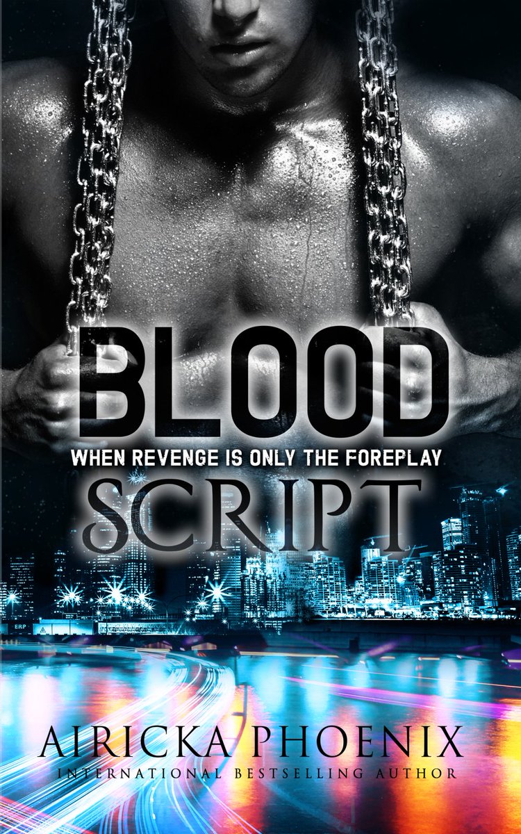 AirickaPhoenix's tweet photo. WHEN REVENGE IS ONLY THE FOREPLAY.
Coming soon!
https://t.co/rYd7KSc0K2 | #BloodScript #TBR https://t.co/CcvHlFpNcK