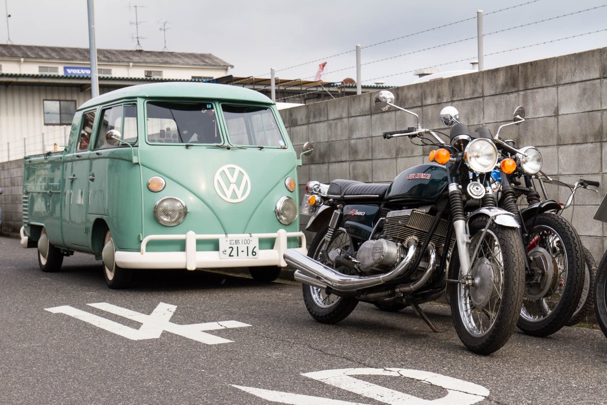 In his final photo dispatch from Hiroshima, <a href="/jfleetwoodphoto/">Jonathan Fleetwood</a> found out that Japan isn't all about Bosozoku... flatoutmag.co.uk/features/dispa…