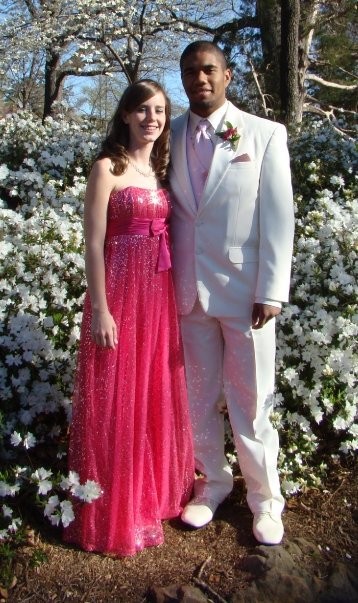 RLT2018's tweet photo. 75 Days until Prom! Can you guess which RLT teacher was looking pretty in pink in 2009? #promflashback https://t.co/giYCLiAU17