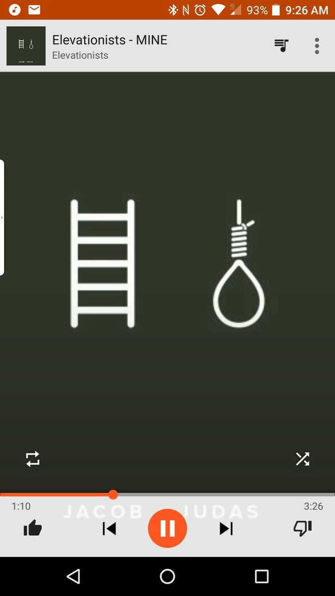 thegeoffingram's tweet photo. Current audio nourishment #elevationists #jacobandjudas #newmusic #heat #hiphop #50shades #iCreating #presidentsday https://t.co/pVja1DHwrb