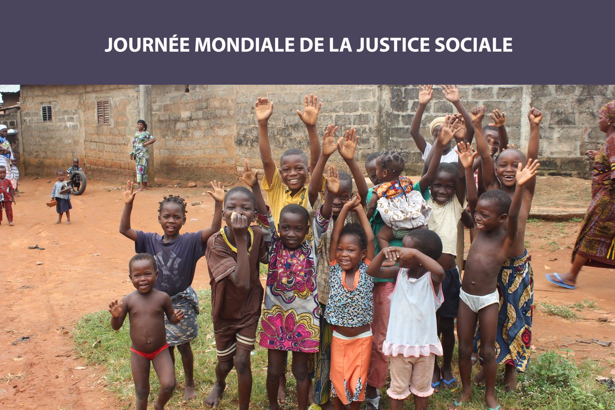 Fondation_PGL's tweet photo. En cette journée mondiale de la #justicesociale, l'éducation pour TOUS est un bon moyen de contrer les inégalités! #FPGL https://t.co/m9aXneGmhT