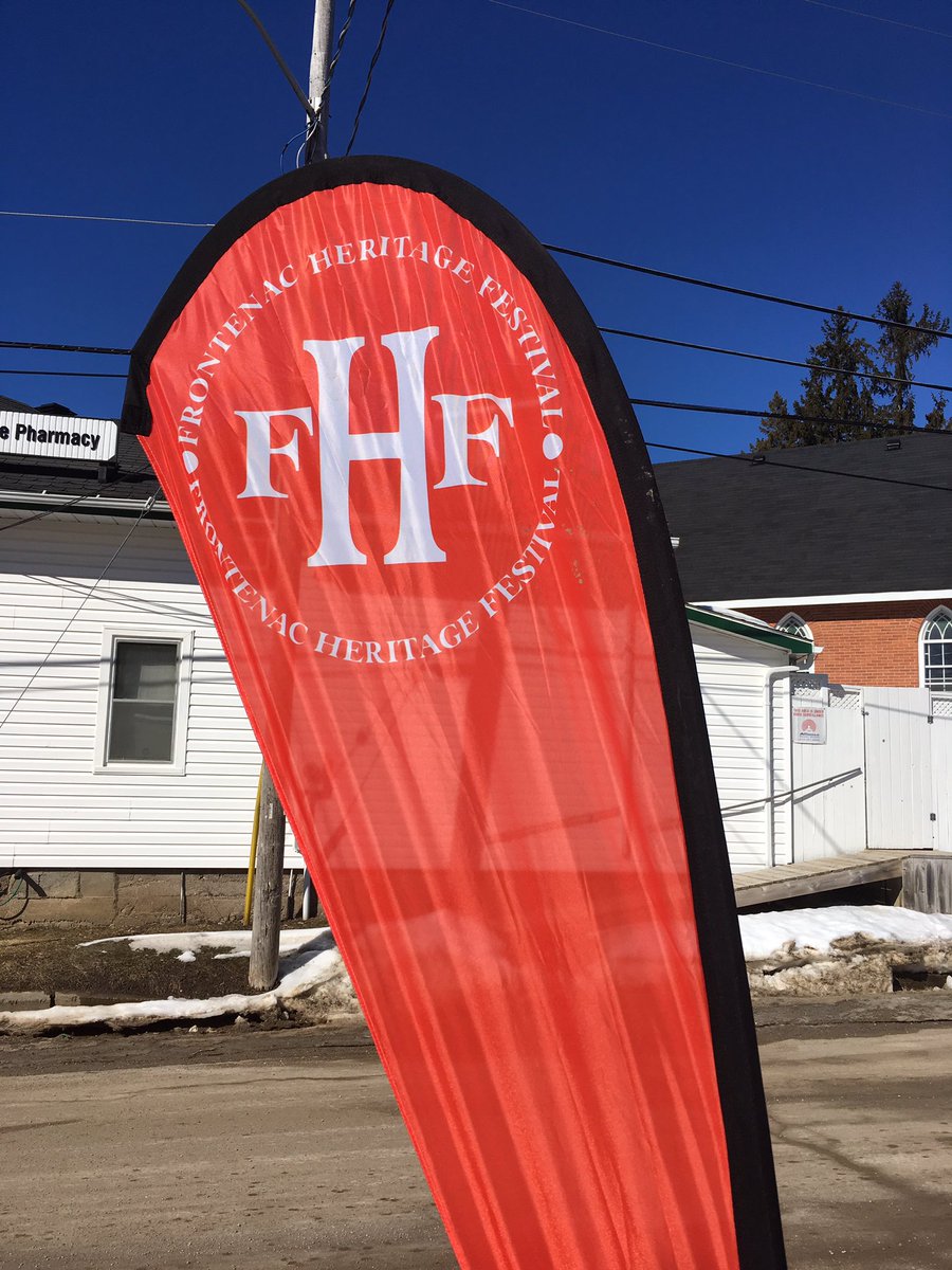 Frontenac_H_F's tweet photo. Join us for the run. Starts at 1:00 pm https://t.co/UjLstMneAw