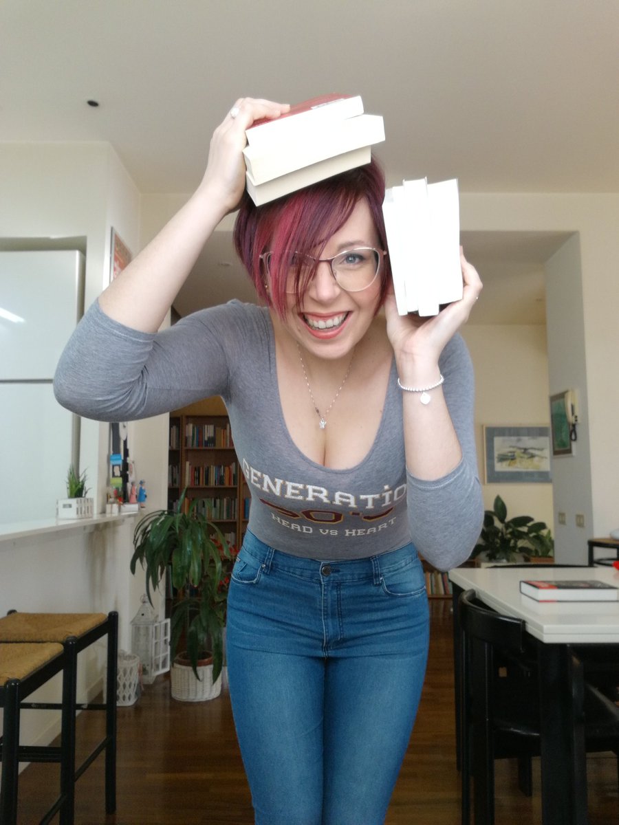 GiuliaCiarapix's tweet photo. Cambiare tutto per non cambiare nulla.
Il #blog cambia indirizzo ma non la sostanza! #CHEZGIULIA
https://t.co/e9VvDOtkBk
@CasaLettori https://t.co/tOG6dDS0lp