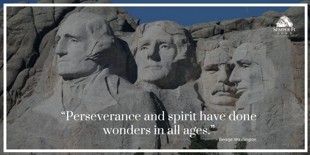SemperFiFund's tweet photo. Empowering the persevering spirit of our nation’s injured veterans and their families: https://t.co/9kslgELDEI #PresidentsDay https://t.co/XJ0pVxZeUi
