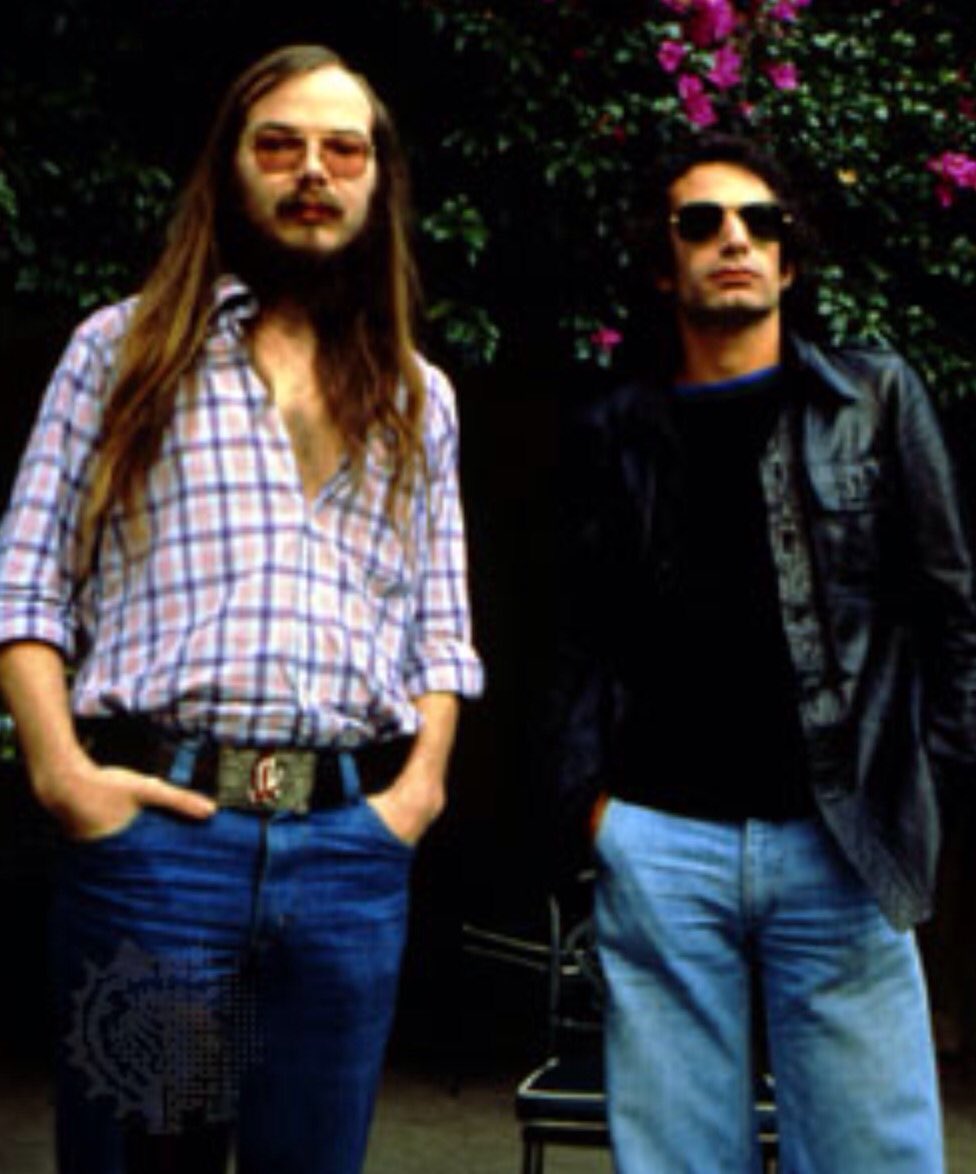 02/20/1950  Happy Birthday, Walter Becker,co-founder,
singer, songwriter and guitarist of Steely Dan 