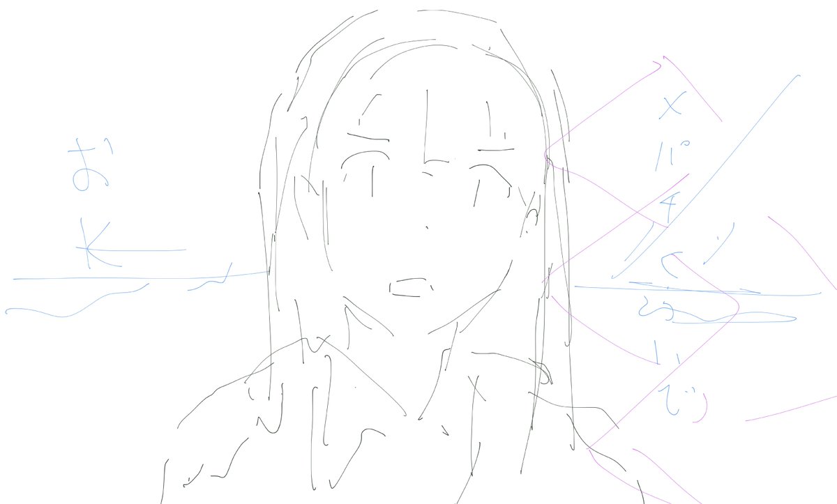2ヶ月くらい停滞してた短編の絵コンテがバンバカ進み始めた。いまやめたら出てこなくなる気がして止めるにやめられない。 