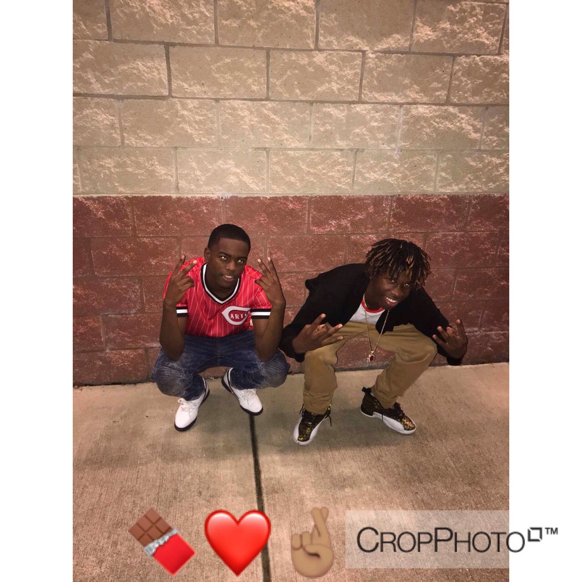 tre__cain's tweet photo. Dont Play With Us Play With Yo Bitch 🗣💯🤞🏽#BBGT⛓💯 https://t.co/sSgFnnMBb9