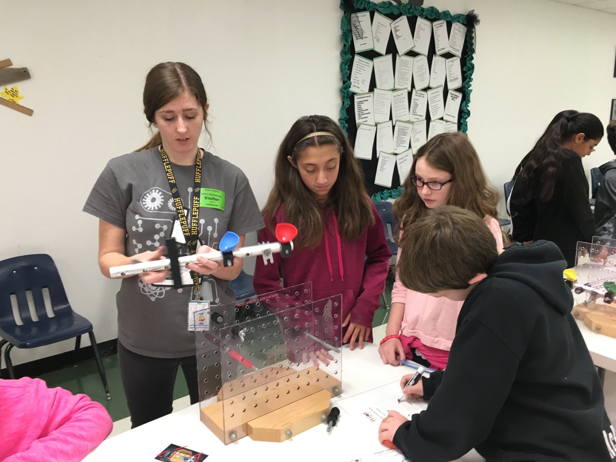clyonsld's tweet photo. SSE had Catapult Science for Perot visit on Friday. 5th grade had a great time. #BetterTogether #LDISDFALCONS #LakeDallasISD https://t.co/UwJFjNTWJf